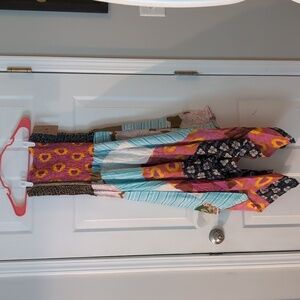 Ashley Taylor strapless dress